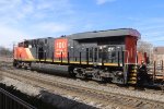 CN 3894 - 100th Anniversary Special